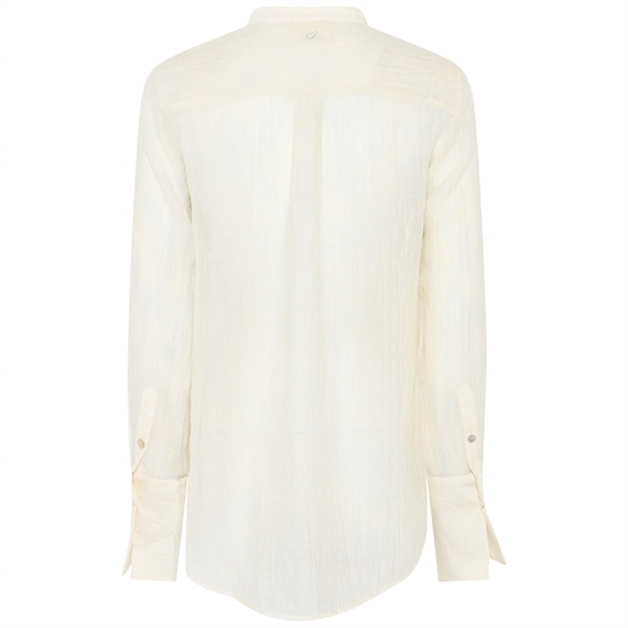 Heartmade Miranna Skjorte, Off White